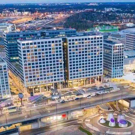 Brand New Modern Condo Built-In Mall Of Tripla Helsinki Exterior foto