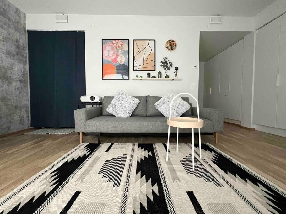 Brand New Modern Condo Built-In Mall Of Tripla Helsinki Exterior foto