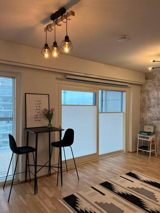 Brand New Modern Condo Built-In Mall Of Tripla Helsinki Exterior foto