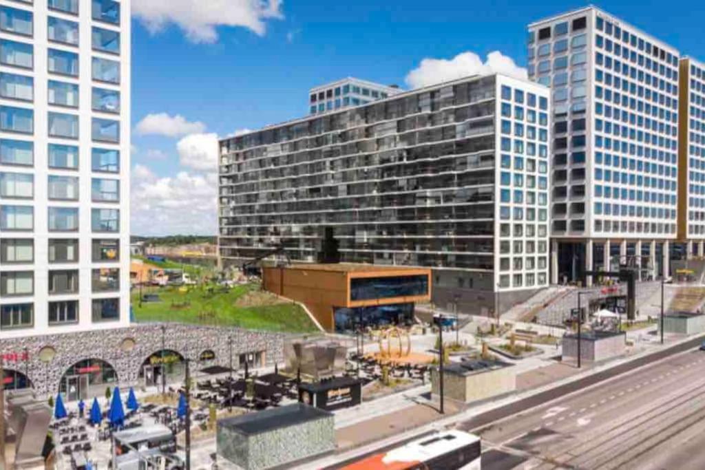 Brand New Modern Condo Built-In Mall Of Tripla Helsinki Exterior foto